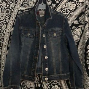 YMI GIRLS DENIM JACKET
